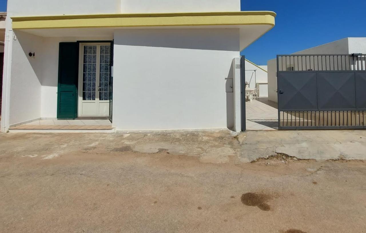 Casa Vacanza In Salento Tiggiano Exterior photo